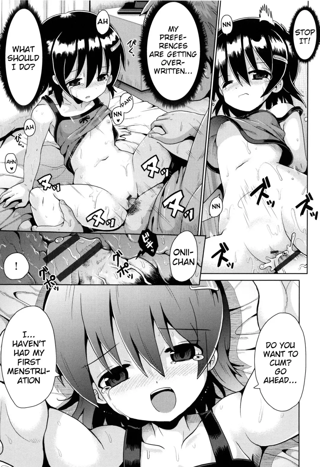 [Yaminabe] Motto Kurabete Fhentai - Page 23