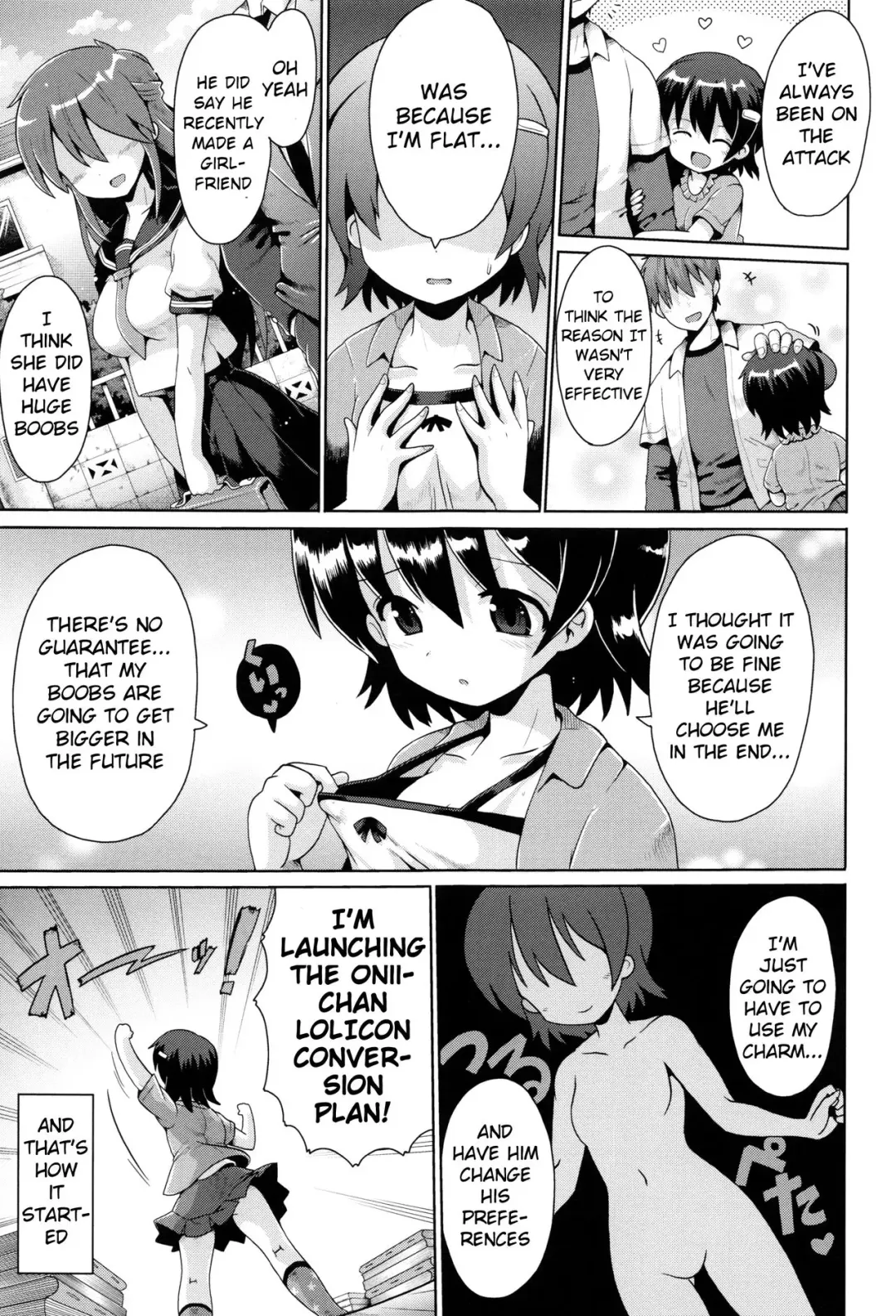 [Yaminabe] Motto Kurabete Fhentai - Page 3