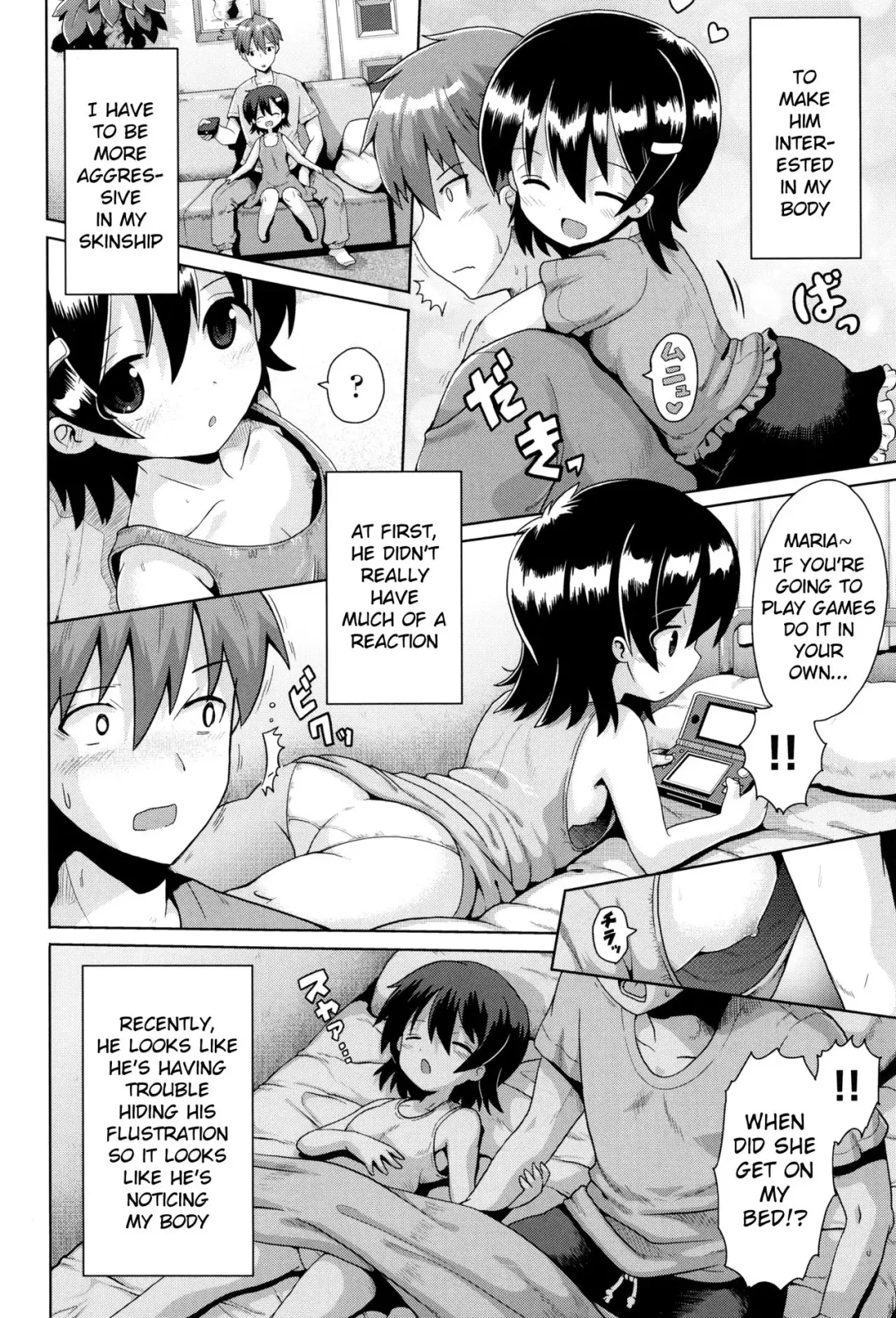 [Yaminabe] Motto Kurabete Fhentai - Page 4