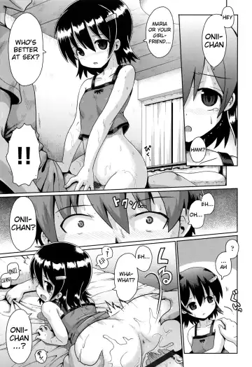 [Yaminabe] Motto Kurabete Fhentai - Page 21
