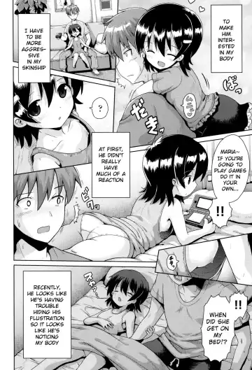 [Yaminabe] Motto Kurabete Fhentai - Page 4