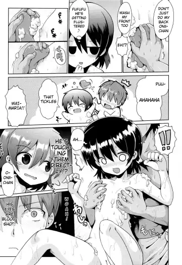 [Yaminabe] Motto Kurabete Fhentai - Page 7