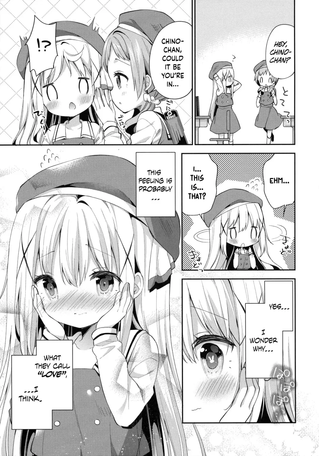 [Yuizaki Kazuya] Cocoa Holic #22 Chino Holic 2 Fhentai.net - Page 26