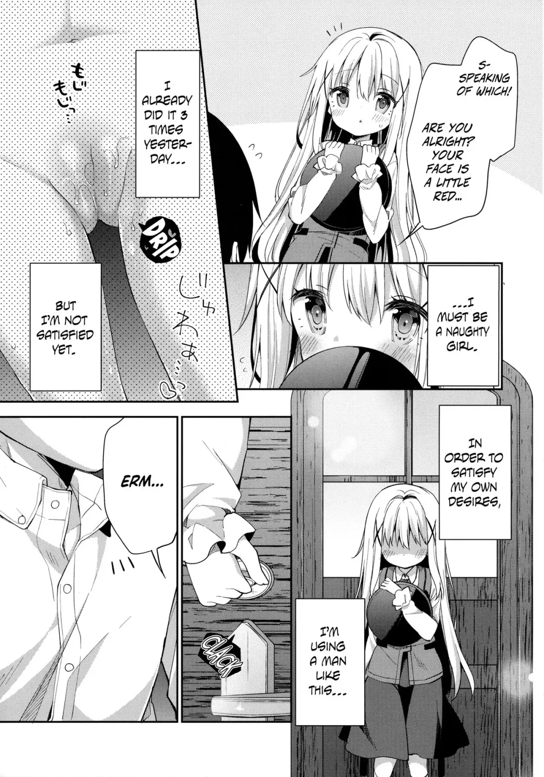 [Yuizaki Kazuya] Cocoa Holic #22 Chino Holic 2 Fhentai.net - Page 8