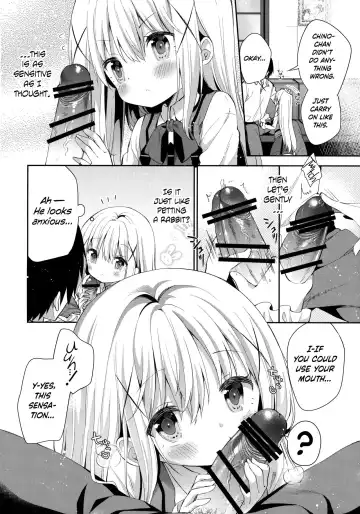 [Yuizaki Kazuya] Cocoa Holic #22 Chino Holic 2 Fhentai.net - Page 11