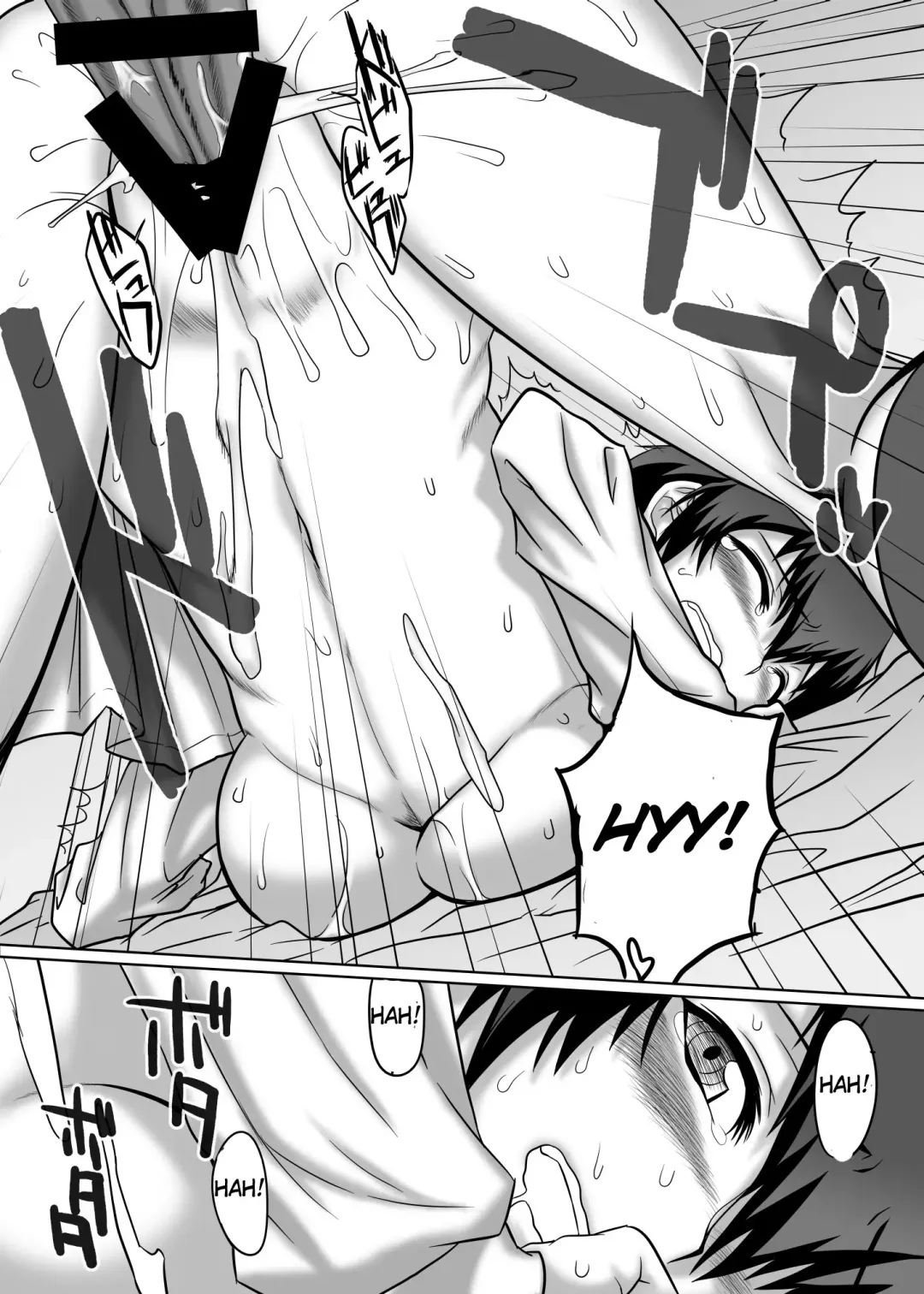 [Gotou Julieta - Tabigarasu] Kuma ga Bishounen te nai yo ne!! Fhentai.net - Page 19