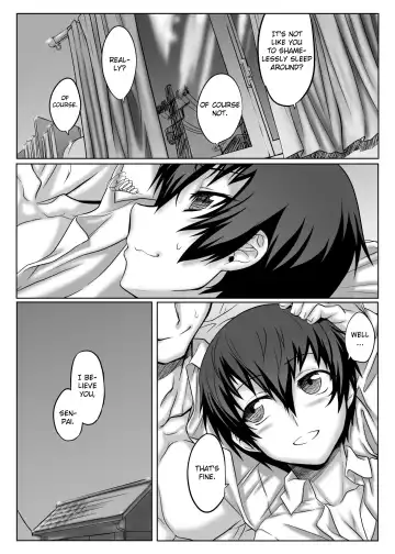 [Gotou Julieta - Tabigarasu] Kuma ga Bishounen te nai yo ne!! Fhentai.net - Page 21