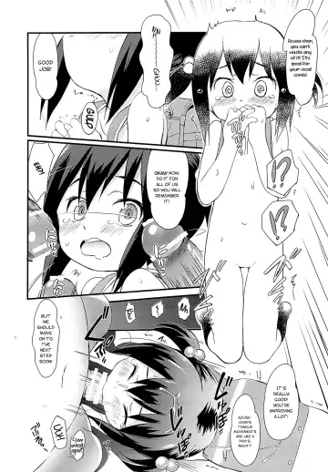 [Wancho] Azusa Fhentai - Page 9