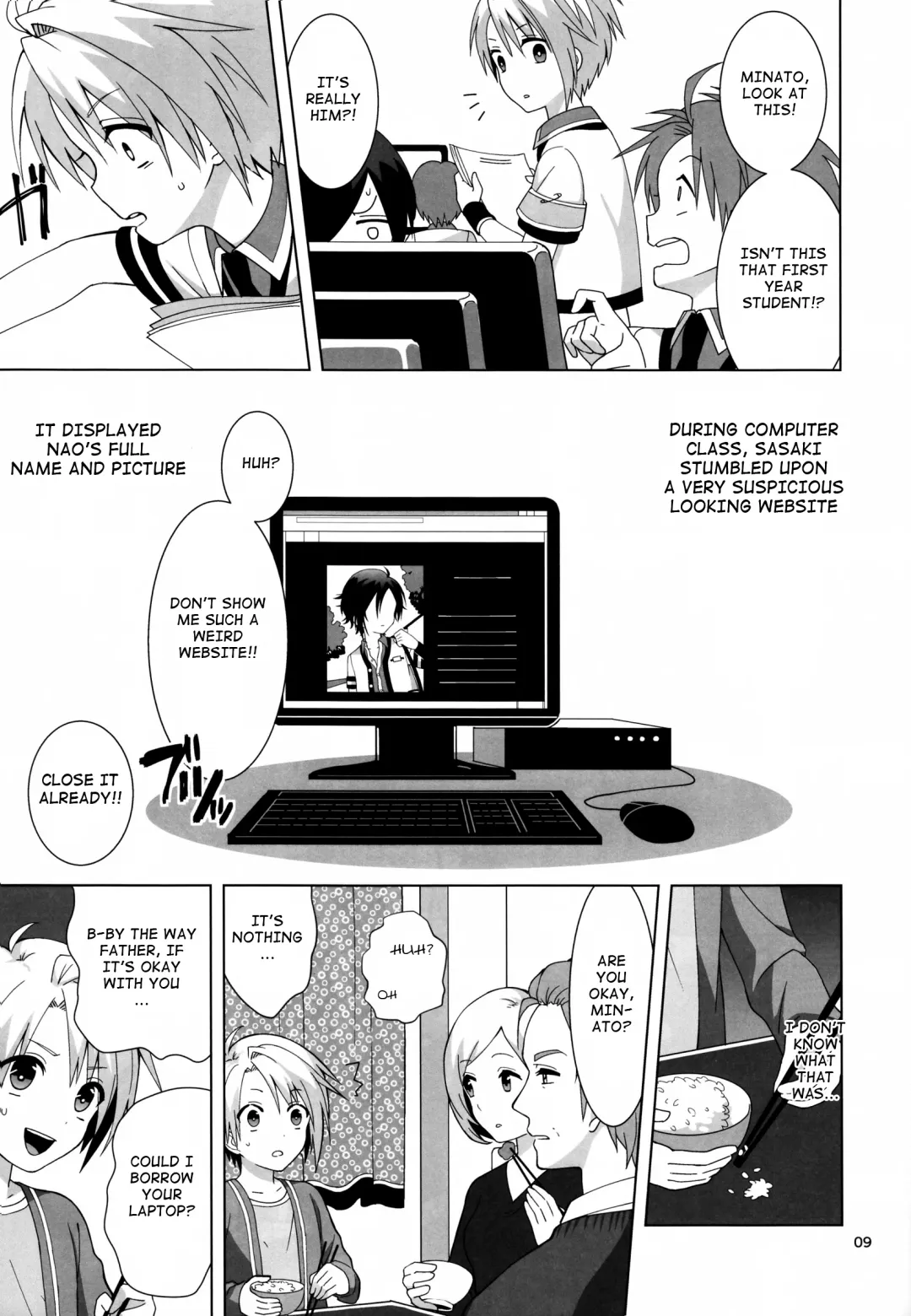 Saimin x Furyou ~Furyou Shounen ni Saiminjuutsu o Kakeru Hon~ Fhentai - Page 10