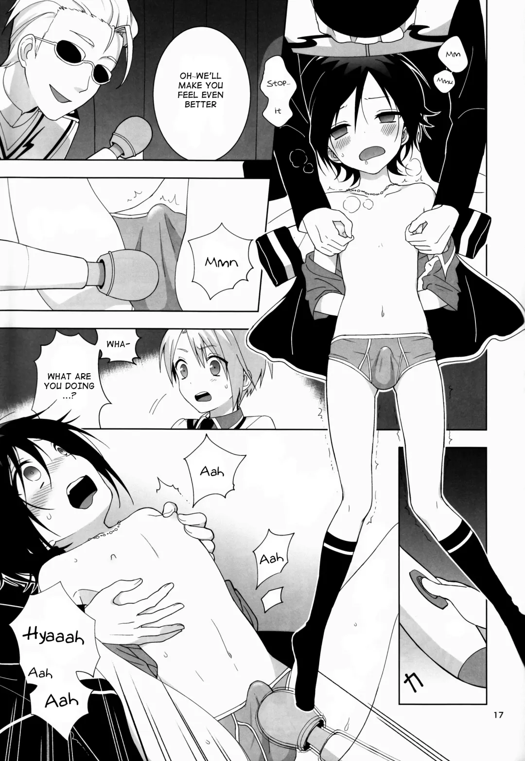 Saimin x Furyou ~Furyou Shounen ni Saiminjuutsu o Kakeru Hon~ Fhentai - Page 18