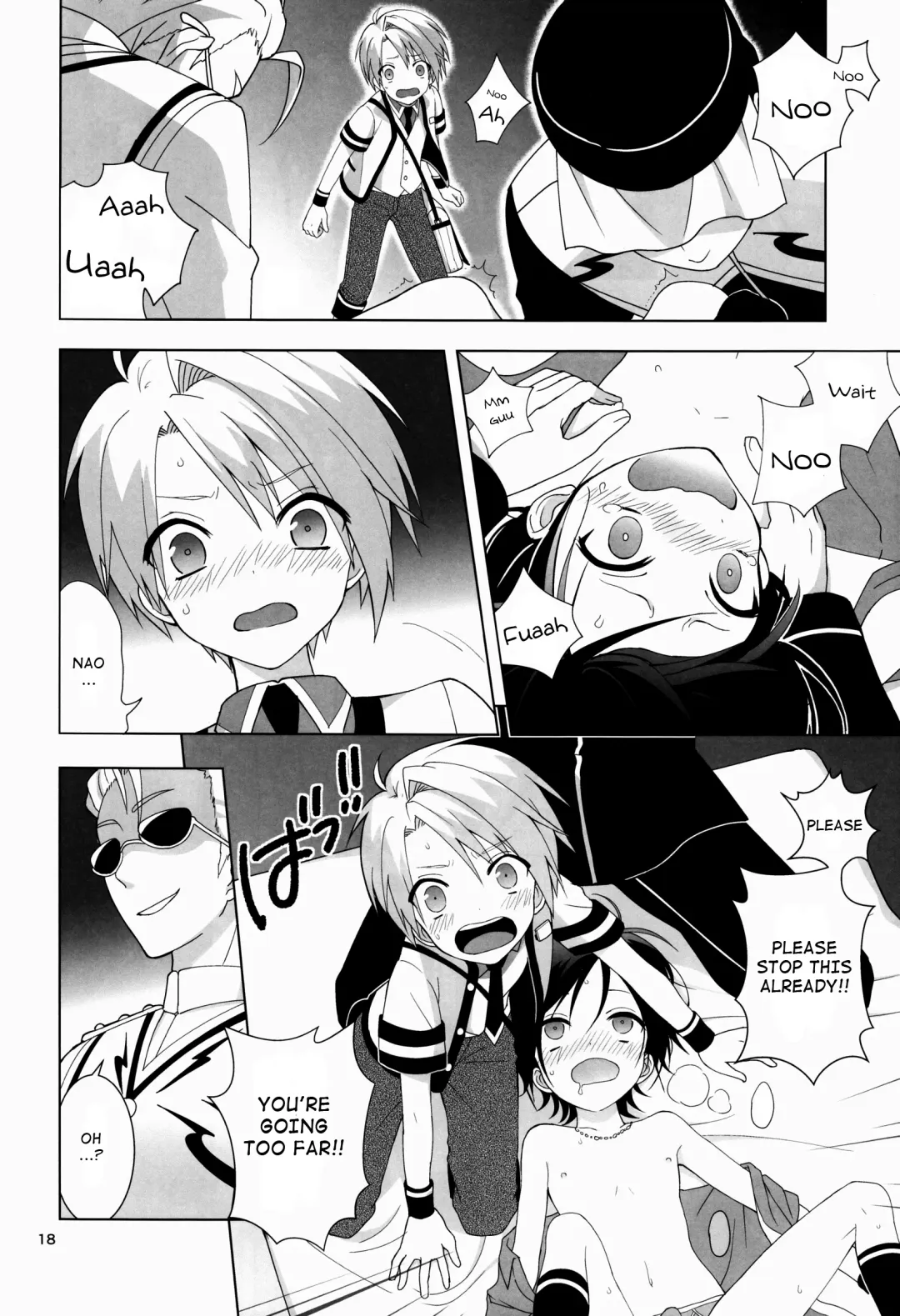 Saimin x Furyou ~Furyou Shounen ni Saiminjuutsu o Kakeru Hon~ Fhentai - Page 19