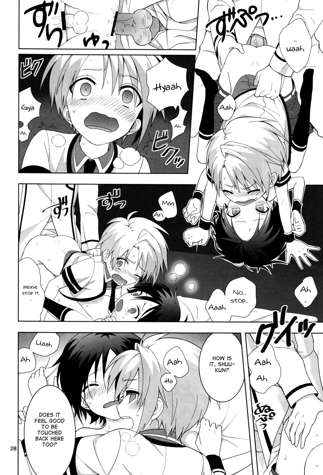 Saimin x Furyou ~Furyou Shounen ni Saiminjuutsu o Kakeru Hon~ Fhentai - Page 29
