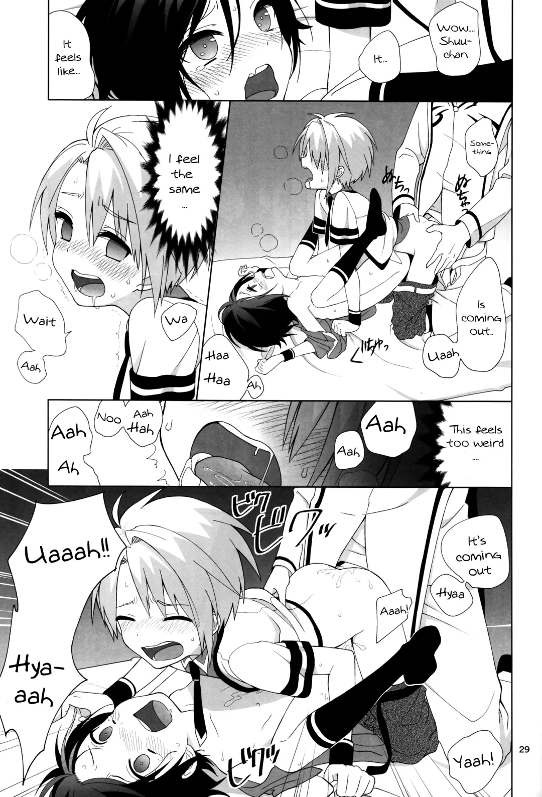 Saimin x Furyou ~Furyou Shounen ni Saiminjuutsu o Kakeru Hon~ Fhentai - Page 30