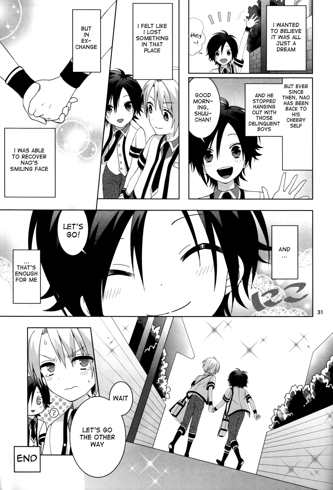 Saimin x Furyou ~Furyou Shounen ni Saiminjuutsu o Kakeru Hon~ Fhentai - Page 32