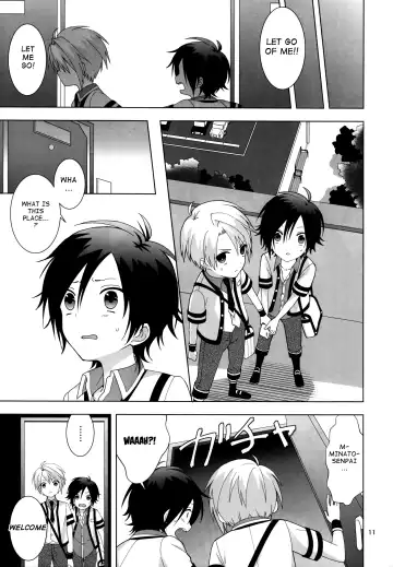 Saimin x Furyou ~Furyou Shounen ni Saiminjuutsu o Kakeru Hon~ Fhentai - Page 12