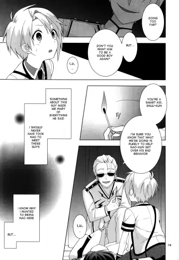Saimin x Furyou ~Furyou Shounen ni Saiminjuutsu o Kakeru Hon~ Fhentai - Page 20