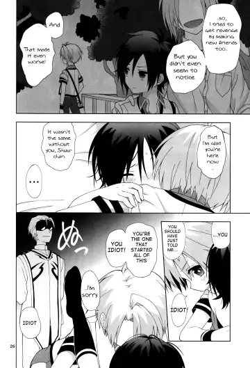 Saimin x Furyou ~Furyou Shounen ni Saiminjuutsu o Kakeru Hon~ Fhentai - Page 27