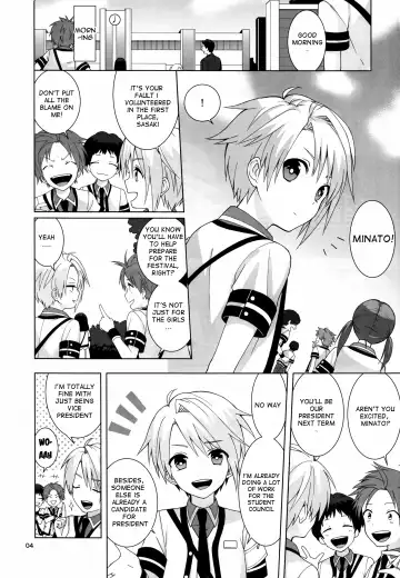 Saimin x Furyou ~Furyou Shounen ni Saiminjuutsu o Kakeru Hon~ Fhentai - Page 5