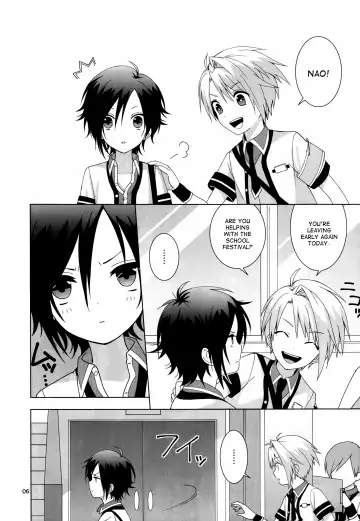 Saimin x Furyou ~Furyou Shounen ni Saiminjuutsu o Kakeru Hon~ Fhentai - Page 7