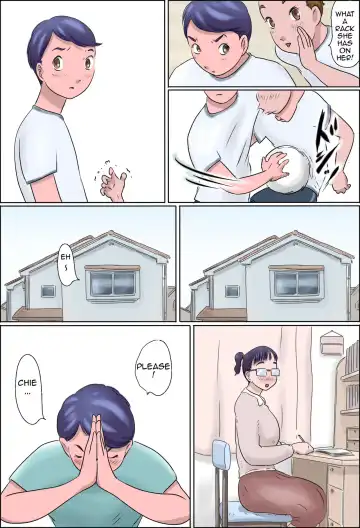 Boku no Ane wa Jimi dakedo ii Kanji | My Big Sister is Plain but Pleasant Fhentai - Page 22