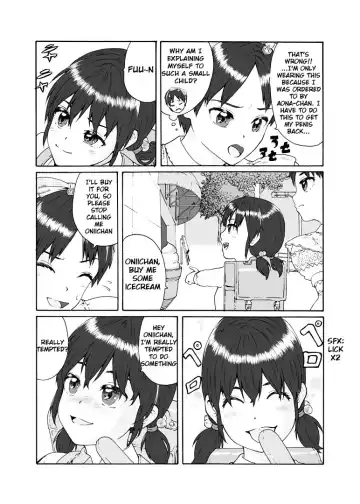 Futanari Sanshimai wa Josou Shounen no Anal ga Osuki | The Three Futanari Sisters Like to Have Anal Sex With the Crossdressing Boy Fhentai.net - Page 14