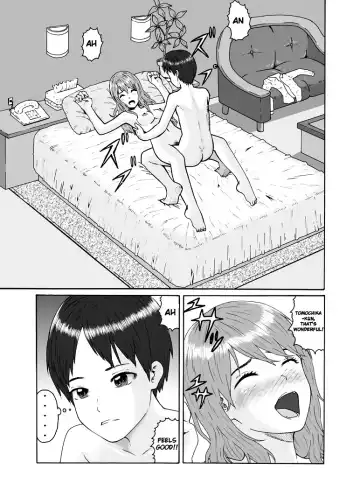 Futanari Sanshimai wa Josou Shounen no Anal ga Osuki | The Three Futanari Sisters Like to Have Anal Sex With the Crossdressing Boy Fhentai.net - Page 2