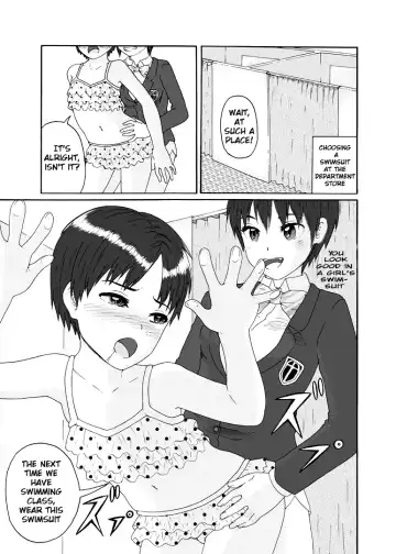 Futanari Sanshimai wa Josou Shounen no Anal ga Osuki | The Three Futanari Sisters Like to Have Anal Sex With the Crossdressing Boy Fhentai.net - Page 28