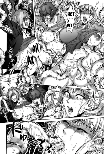 [Jyoka] Shishinoke | Сисиноке Fhentai - Page 16