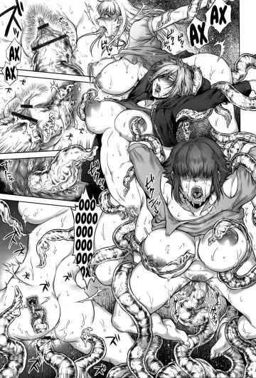 [Jyoka] Shishinoke | Сисиноке Fhentai - Page 19