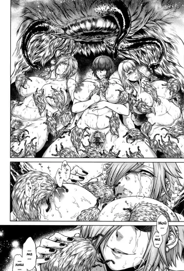 [Jyoka] Shishinoke | Сисиноке Fhentai - Page 23