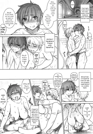 [Kiriyama Taichi] Deki Kano - I impregnate her | Tequila Fhentai - Page 4