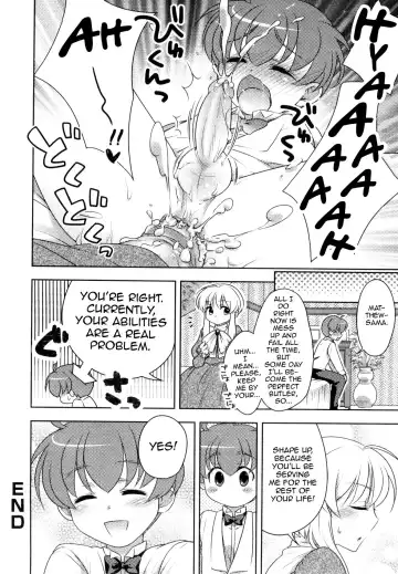 [Okabayashi Beru] page boy works Fhentai.net - Page 12