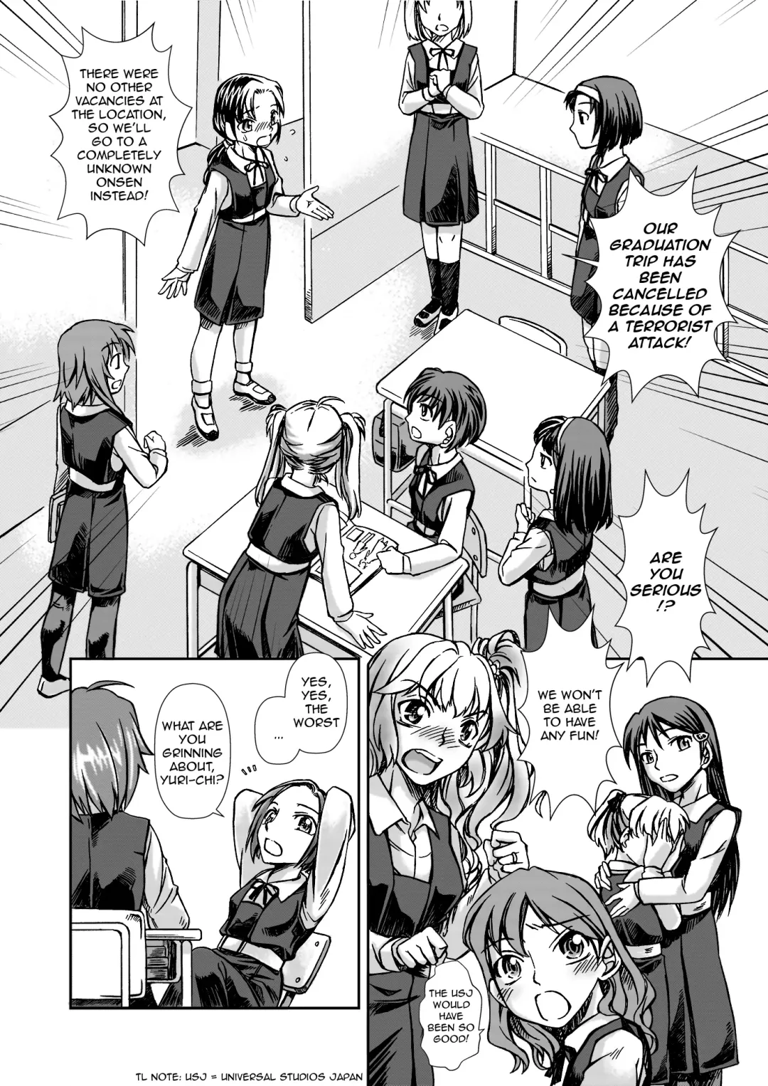 [Tsurimiya Gen] Ofuro DE C.C. Party Fhentai.net - Page 6