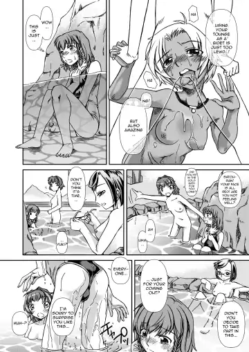 [Tsurimiya Gen] Ofuro DE C.C. Party Fhentai.net - Page 26