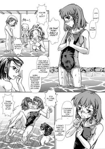 [Tsurimiya Gen] Ofuro DE C.C. Party Fhentai.net - Page 27