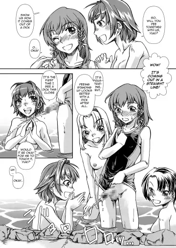 [Tsurimiya Gen] Ofuro DE C.C. Party Fhentai.net - Page 28