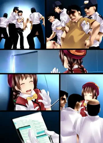 [Shizuki Shuya] Ningen Bokujou Kengaku Tour e Youkoso! Fhentai - Page 38