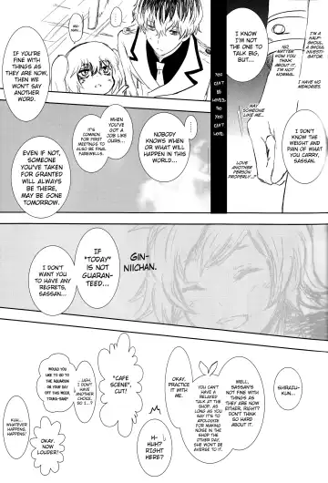 [Kisaragi Ao] Innocent Blue - Before Sunrise Fhentai.net - Page 19