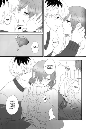 [Kisaragi Ao] Innocent Blue - Before Sunrise Fhentai.net - Page 29