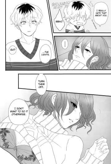 [Kisaragi Ao] Innocent Blue - Before Sunrise Fhentai.net - Page 32