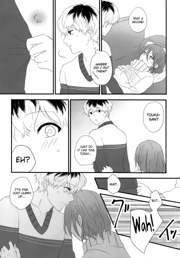 [Kisaragi Ao] Innocent Blue - Before Sunrise Fhentai.net - Page 37