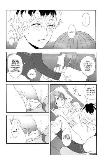 [Kisaragi Ao] Innocent Blue - Before Sunrise Fhentai.net - Page 38