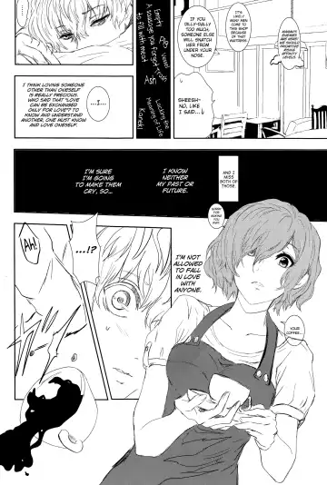 [Kisaragi Ao] Innocent Blue - Before Sunrise Fhentai.net - Page 8