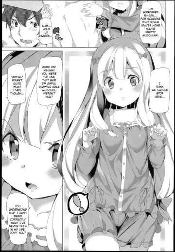 [Tanaka Decilitre] EroMan○ Sensei Fhentai - Page 6