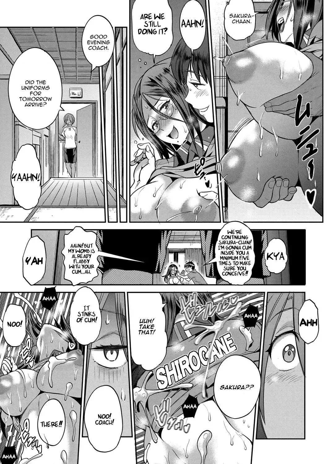 [Distance] Joshi Lacu! - Girls Lacrosse Club ~2 Years Later~ Ch. 1.5 Fhentai - Page 27