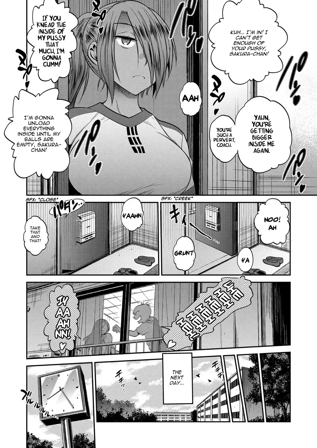 [Distance] Joshi Lacu! - Girls Lacrosse Club ~2 Years Later~ Ch. 1.5 Fhentai - Page 28