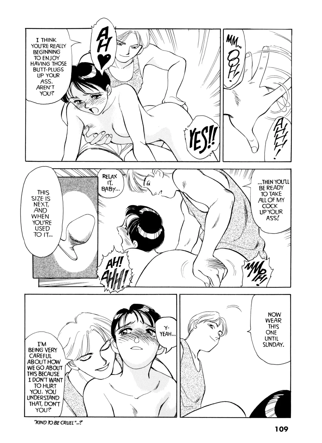 [Suehirogari] Sexhibition Fhentai - Page 108