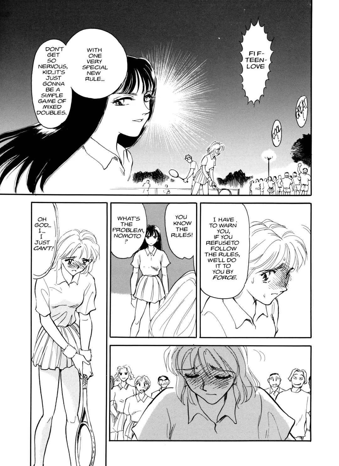 [Suehirogari] Sexhibition Fhentai - Page 129