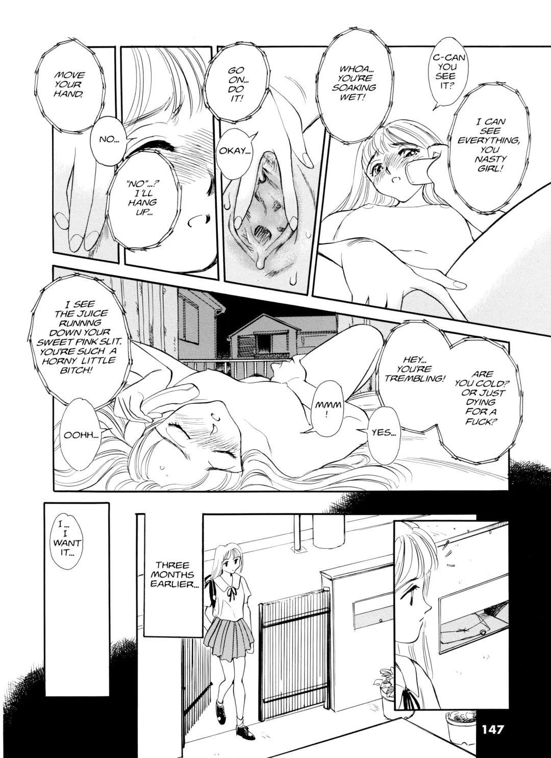 [Suehirogari] Sexhibition Fhentai - Page 146