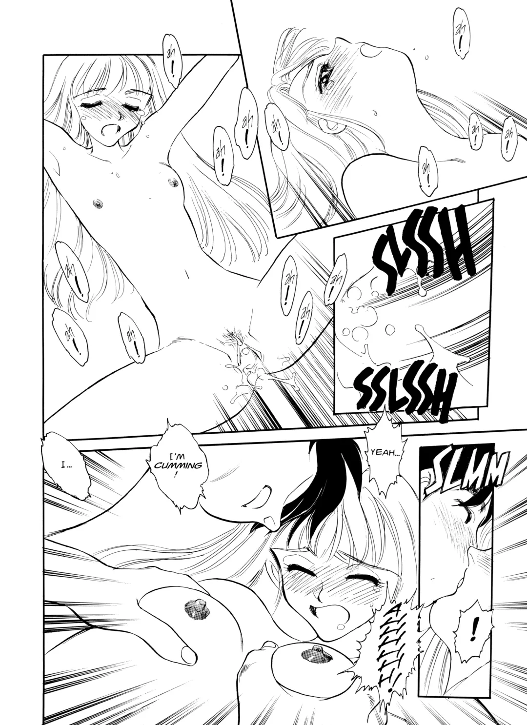 [Suehirogari] Sexhibition Fhentai - Page 156